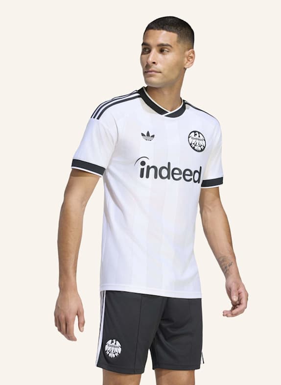 adidas EINTRACHT FRANKFURT 26/27 AUSWÄRTSTRIKOT WEISS