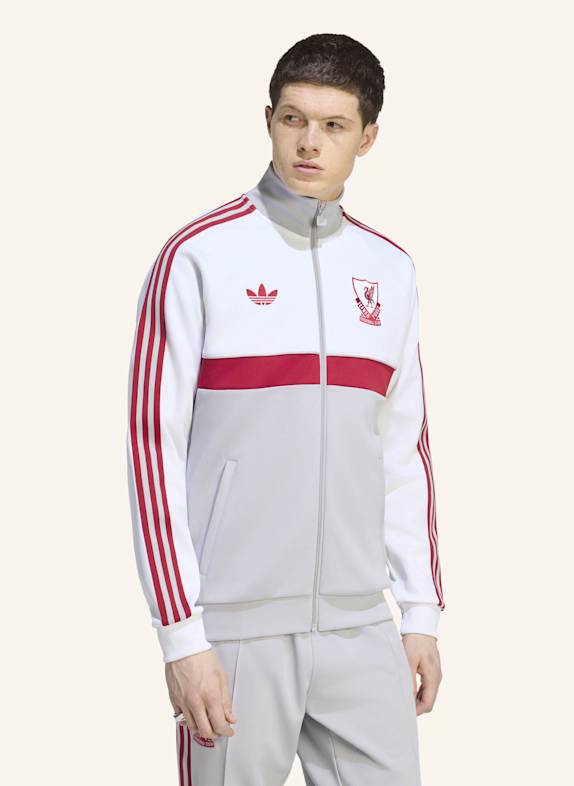 adidas FC LIVERPOOL ORIGINALS JACKE WEISS