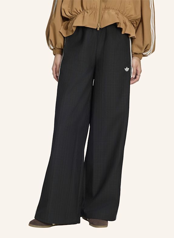 adidas Originals Track Pants CHECK SCHWARZ