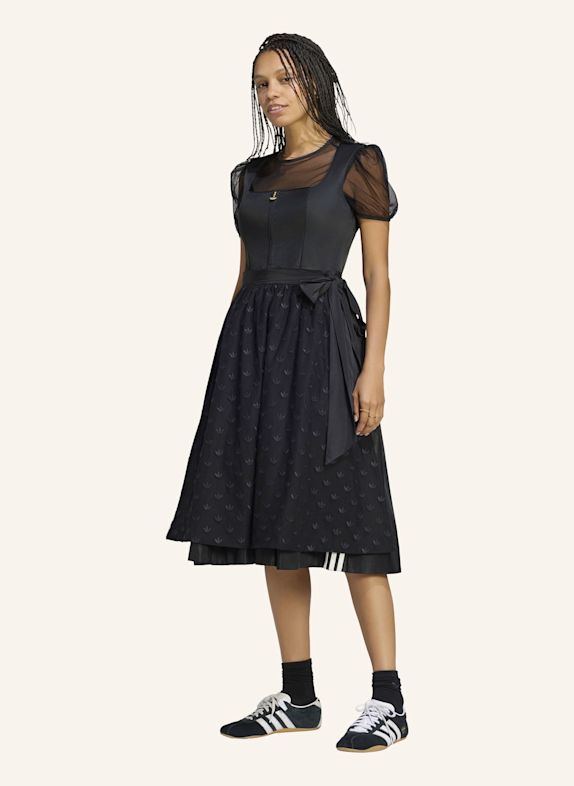 adidas Originals Dirndl SCHWARZ