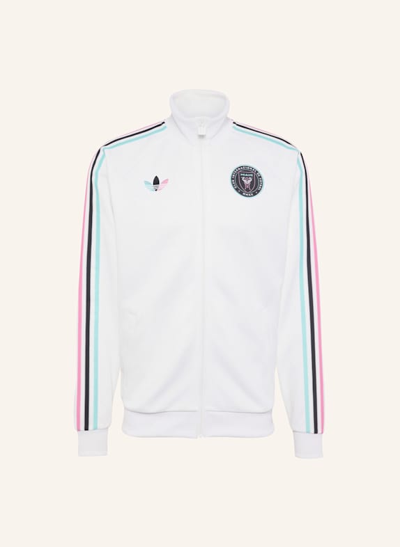 adidas INTER MIAMI ORIGINALS JACKE WEISS