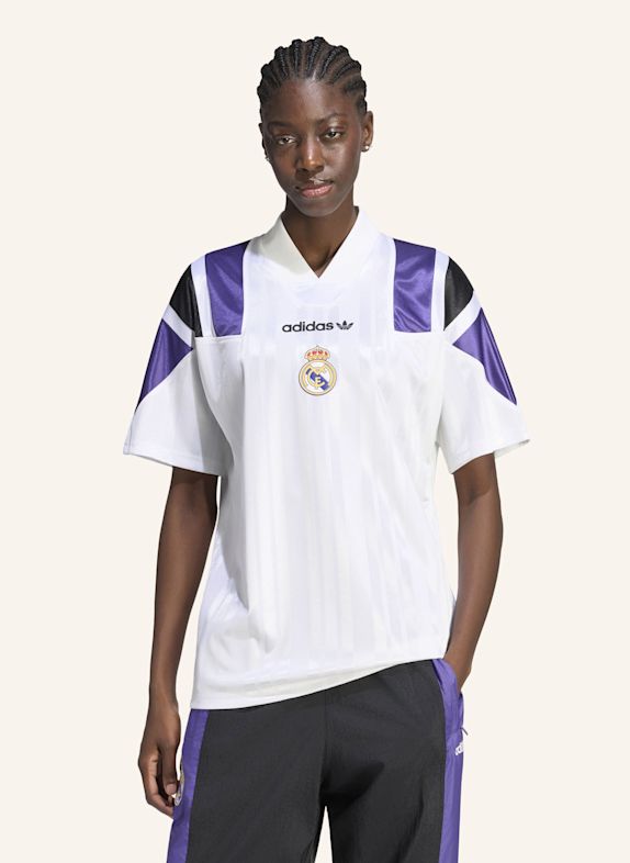 adidas REAL MADRID EQT TRIKOT WEISS