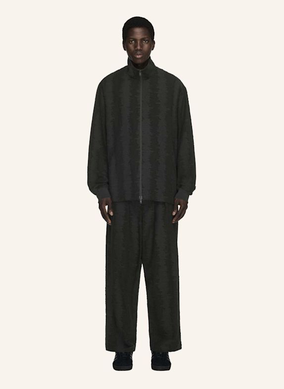 Y-3 Y-3 TRAININGSHOSE, ZIERNAHT SCHWARZ