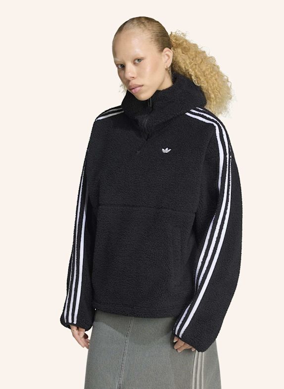 adidas Originals ADIDAS ORIGINALS BY JENNIE HOODIE, FLEECE SCHWARZ