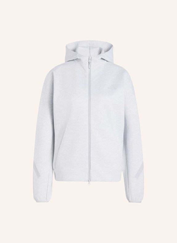 adidas Sweatjacke Z.N.E. GRAU