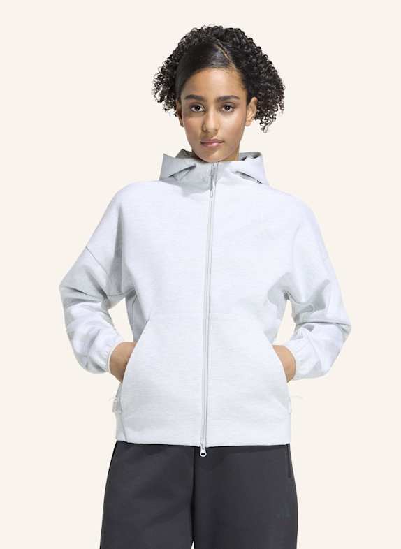 adidas Sweatjacke Z.N.E. GRAU