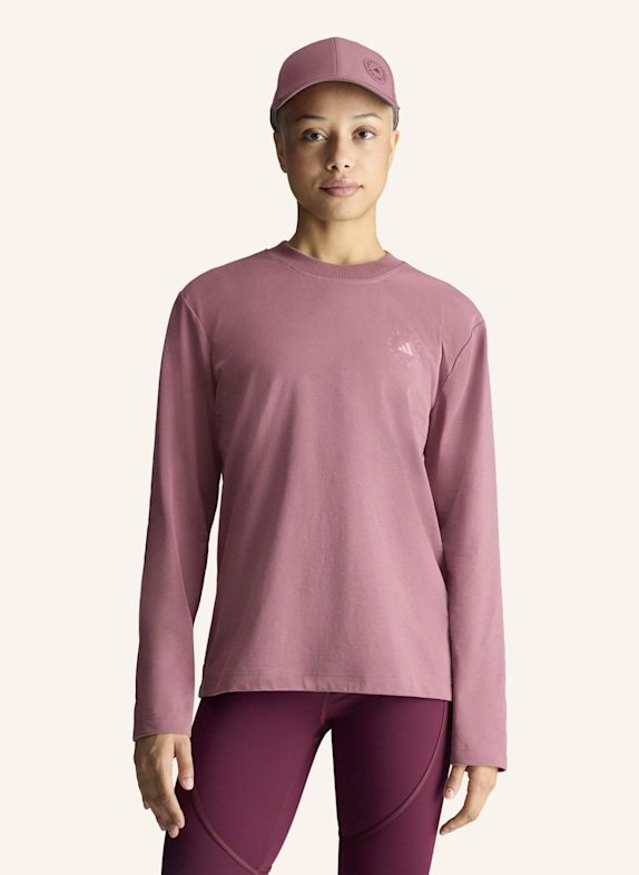 adidas by Stella McCartney Longsleeve ADIDAS BY STELLA MCCARTNEY ROT