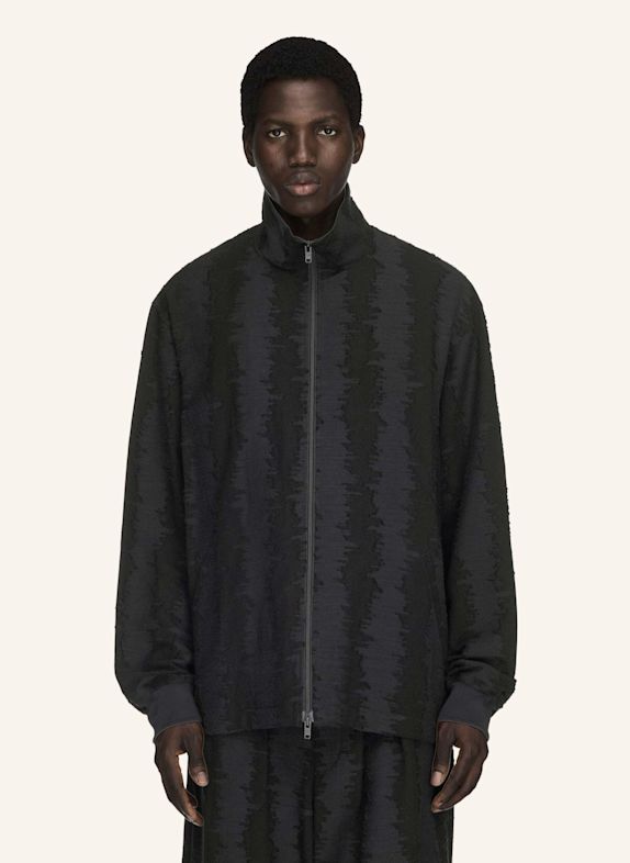 Y-3 Y-3 ORIGINALS JACKE, ZIERNAHT SCHWARZ