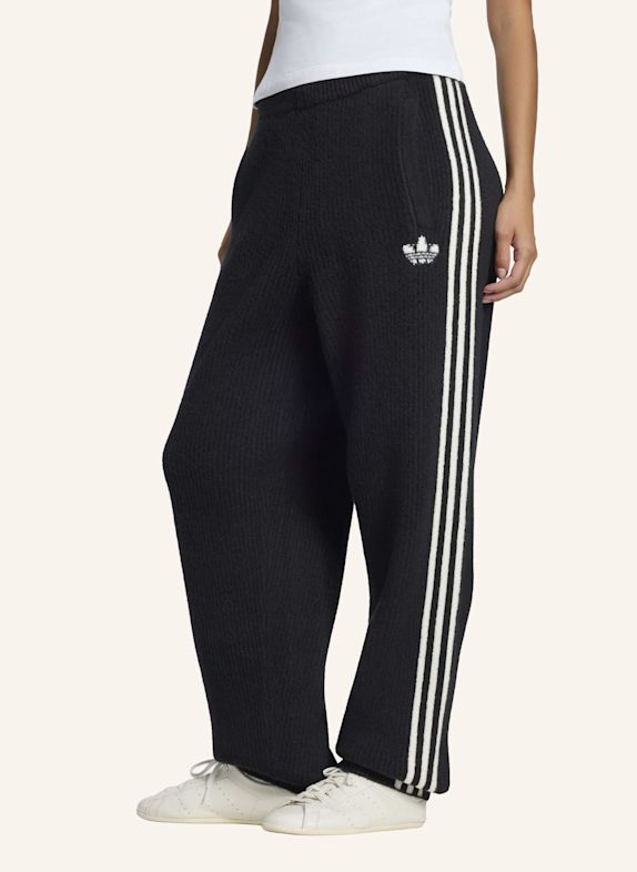 adidas Originals Strickhose SCHWARZ