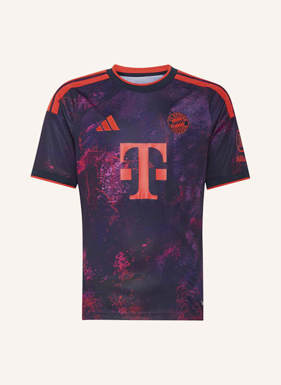adidas FC BAYERN MÜNCHEN 26/27 KIDS AUSWEICHTRIKOT NEONLILA/ NEONROT/ NEONROSA/ NEONORANGE/ NEONBLAU/ NEONGRÜN/ NEONPINK/ NEONTÜRKIS/ NEONGELB