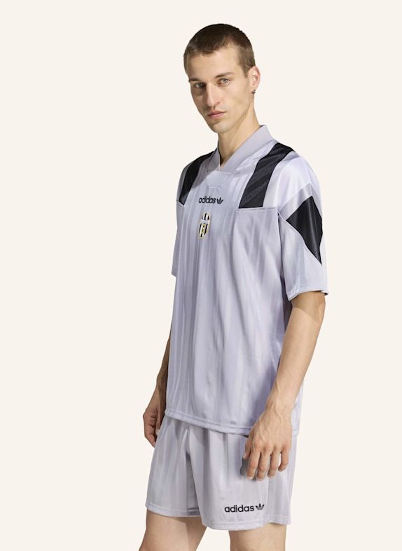 adidas JUVENTUS TURIN EQT TRIKOT GRAU