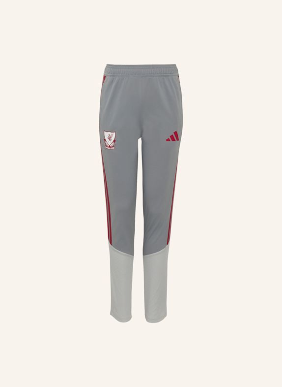 adidas LIVERPOOL FC 26/27 CUP TIRO KIDS TRAININGSHOSE GRAU