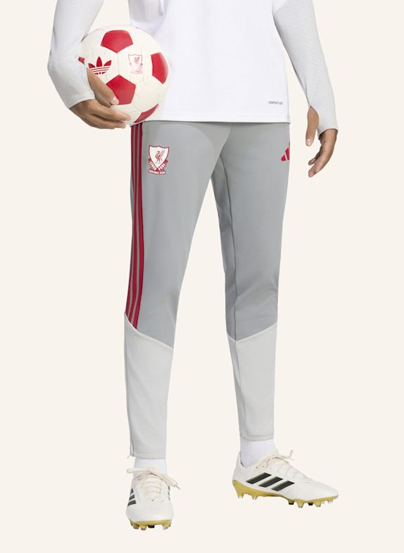 adidas LIVERPOOL FC 26/27 CUP TIRO TRAININGSHOSE GRAU