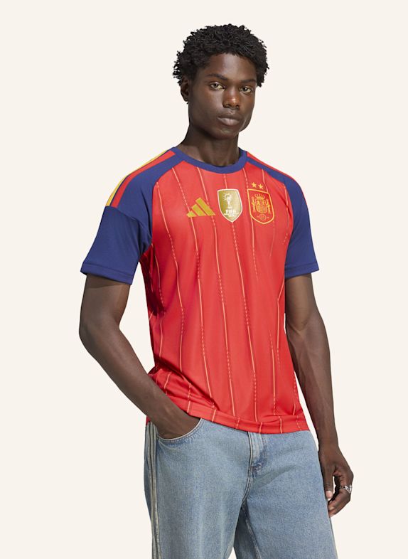adidas SPANIEN 26 HEIMTRIKOT WINNERS ROT