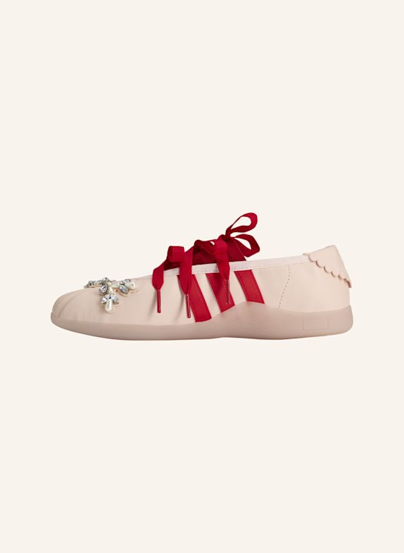 adidas Originals SIMONE ROCHA TAEKWONDO BALLERINA ROSA / ROT