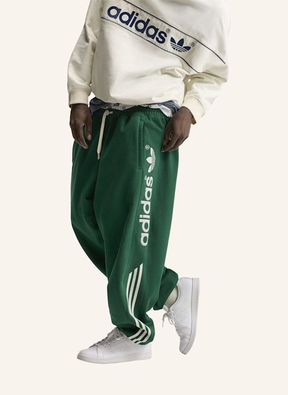 adidas Originals ADISIGNATURE NY JOGGINGHOSE GRÜN