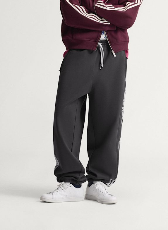 adidas Originals ADISIGNATURE NY JOGGINGHOSE SCHWARZ