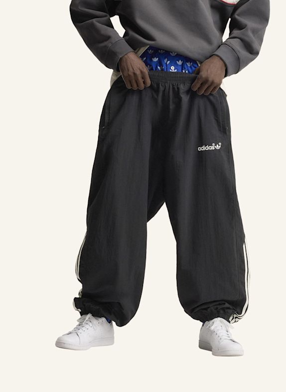 adidas Originals ADISIGNATURE VISTA WIND TRAININGSHOSE SCHWARZ