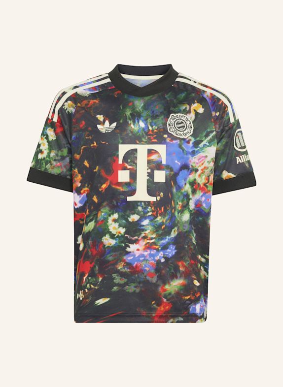 adidas FC BAYERN MÜNCHEN 26/27 KIDS WIESN TRIKOT NEONLILA / NEONROT / NEONROSA
