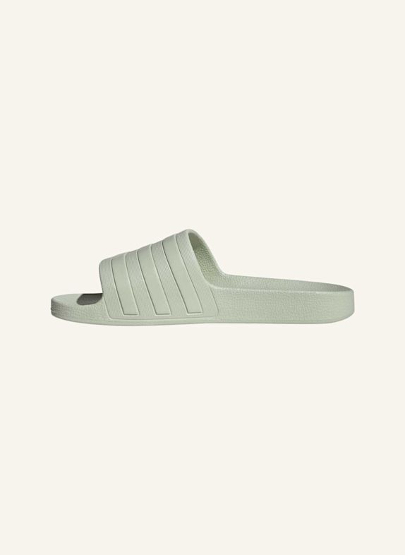 adidas Pantoletten ADILETTE AQUA GRÜN