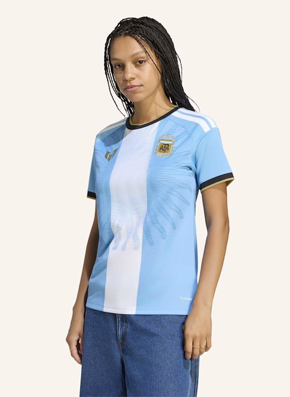 adidas ARGENTINIEN MESSI 26 TRIKOT BLAU