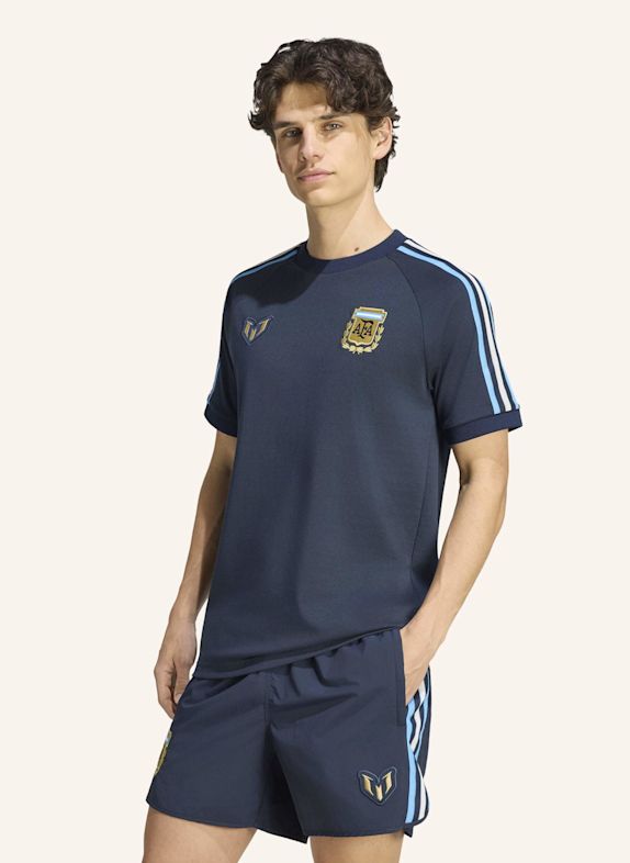adidas ARGENTINIEN MESSI 26 TRIKOT BLAU