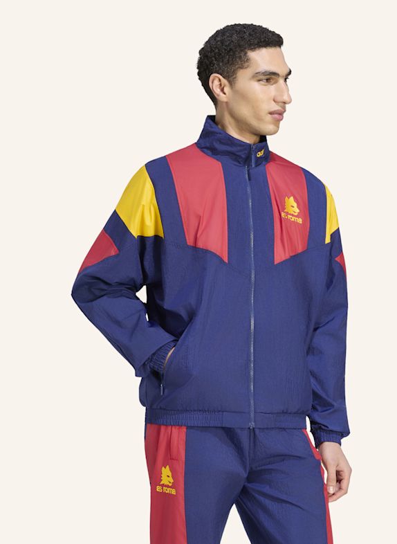 adidas AS ROM EQT TRAININGSJACKE BLAU
