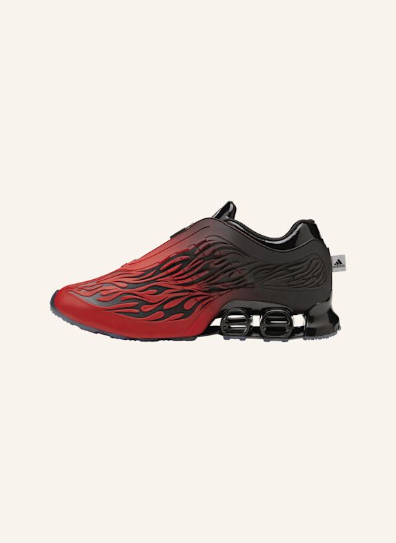 adidas Originals HELLSTAR MEGARIDE S2 SCHUH WEISS