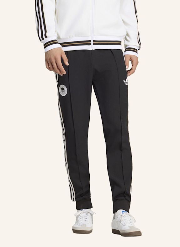 adidas DEUTSCHLAND 26 TRAININGSHOSE AUSWEICHAUSRÜSTUNG SCHWARZ