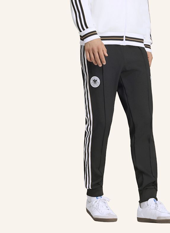 adidas Trainingsjacke DEUTSCHLAND AUSWÄRTS WEISS