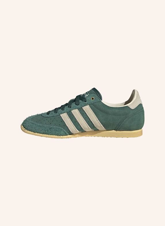 adidas Originals Sneaker JAPAN GRÜN / CREME / GOLD