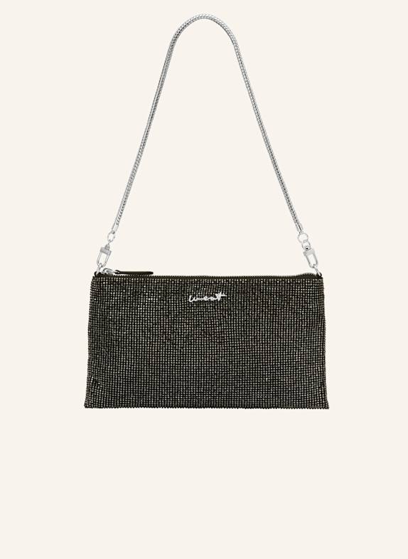 WEAT Handtasche CRÊPE BAG SCHWARZ