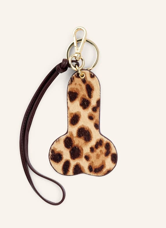 WEAT Anhänger PENIS ROSA