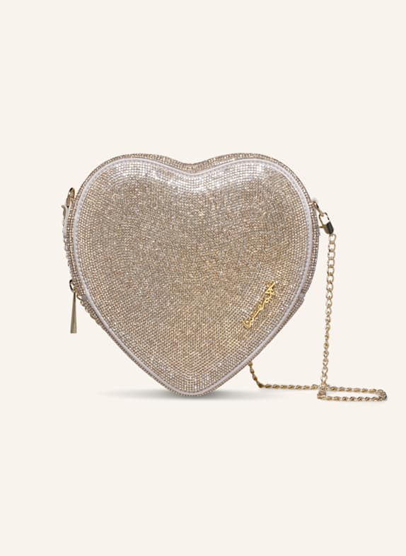 WEAT Handtasche BIG HEART GOLD