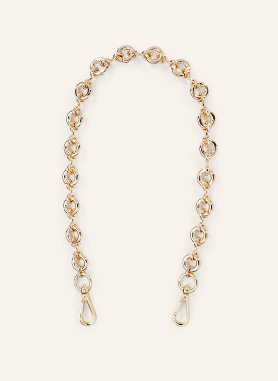 WEAT Schulterkette DONUT GOLD