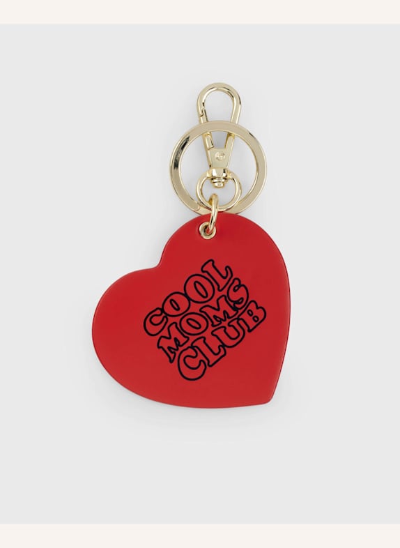 WEAT Anhänger HEART ROT