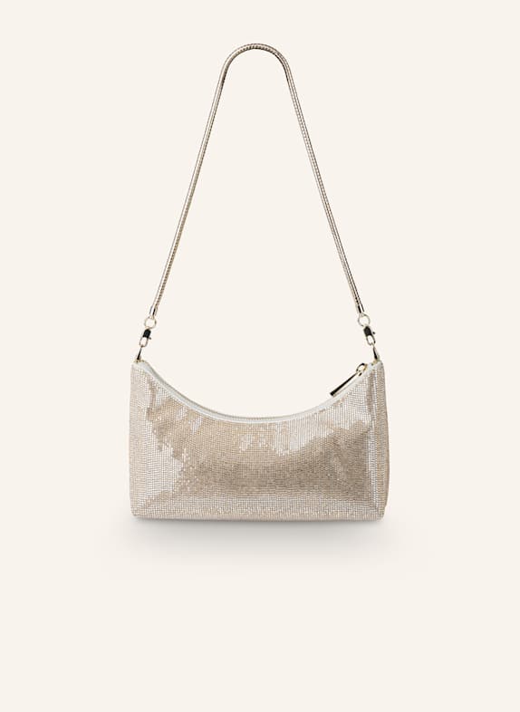 WEAT Handtasche BAGUETTE GOLD