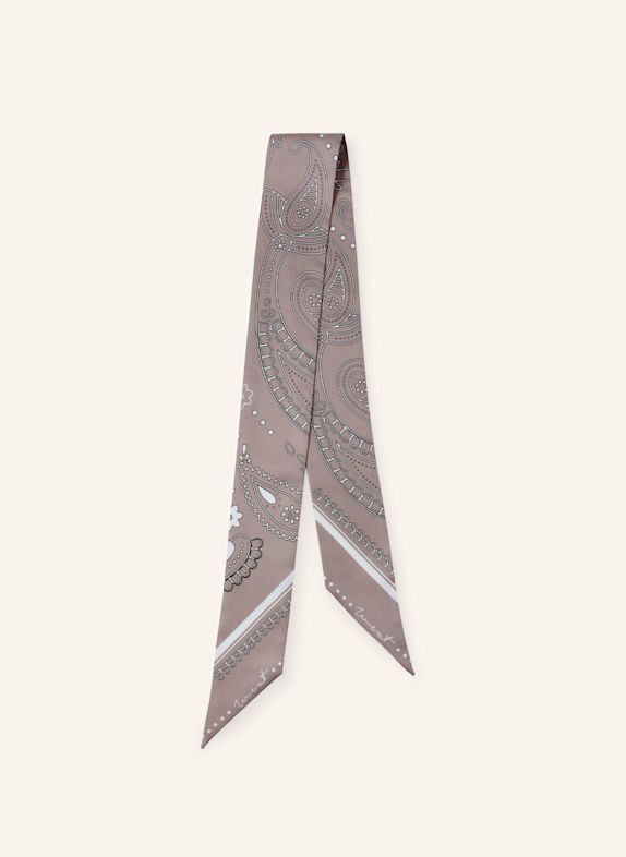 WEAT  PAISLEY TAUPE