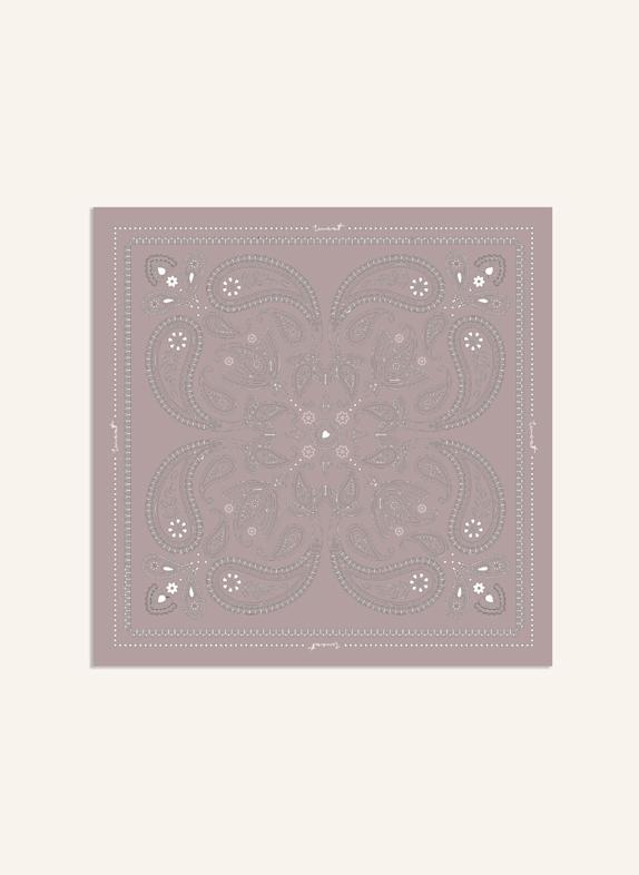 WEAT Schal PAISLEY TAUPE
