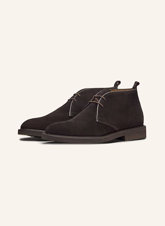 LOTTUSSE Boots BALTIMORE BRAUN