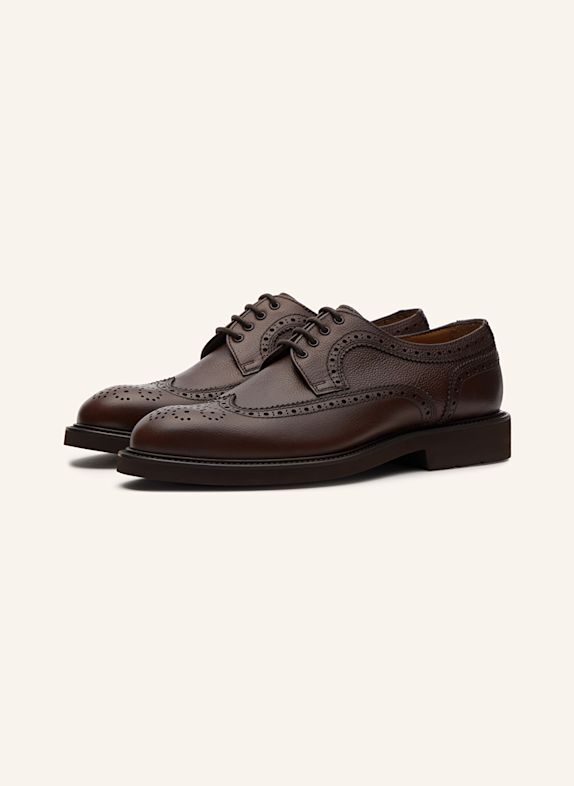 LOTTUSSE Derby BALTIMORE BRAUN
