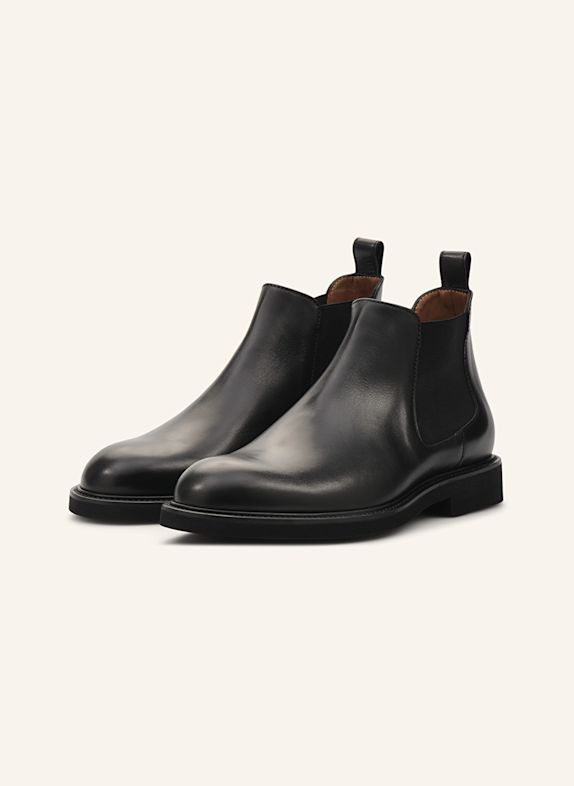 LOTTUSSE Boots BALTIMORE SCHWARZ