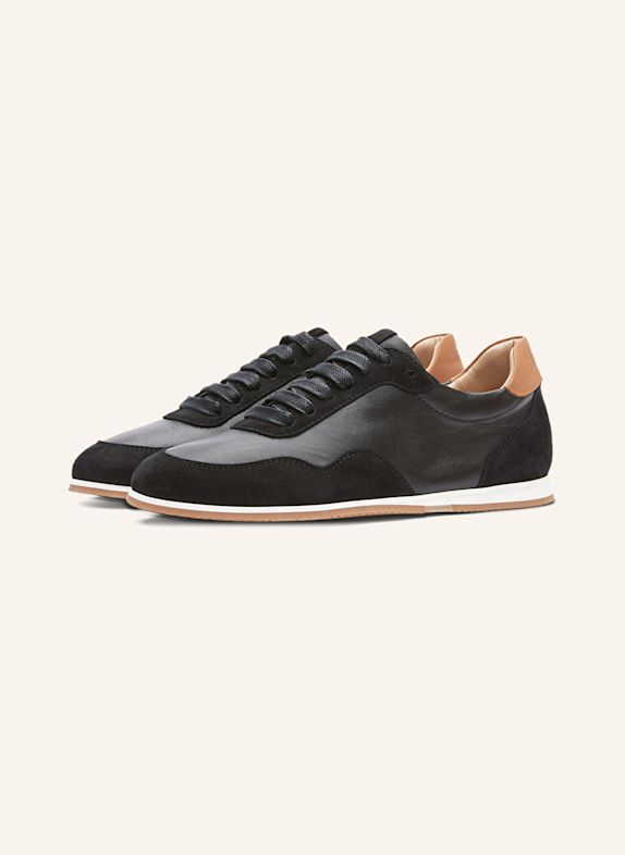 LOTTUSSE Sneaker MANCOR SCHWARZ