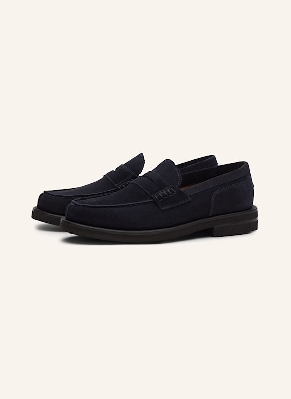LOTTUSSE Loafer DAYTONA BLAU