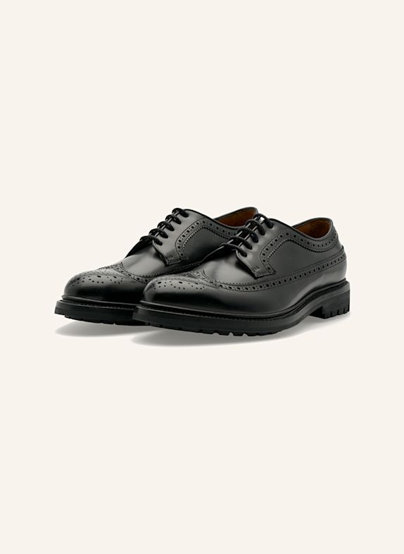 LOTTUSSE Derby WALTON SCHWARZ