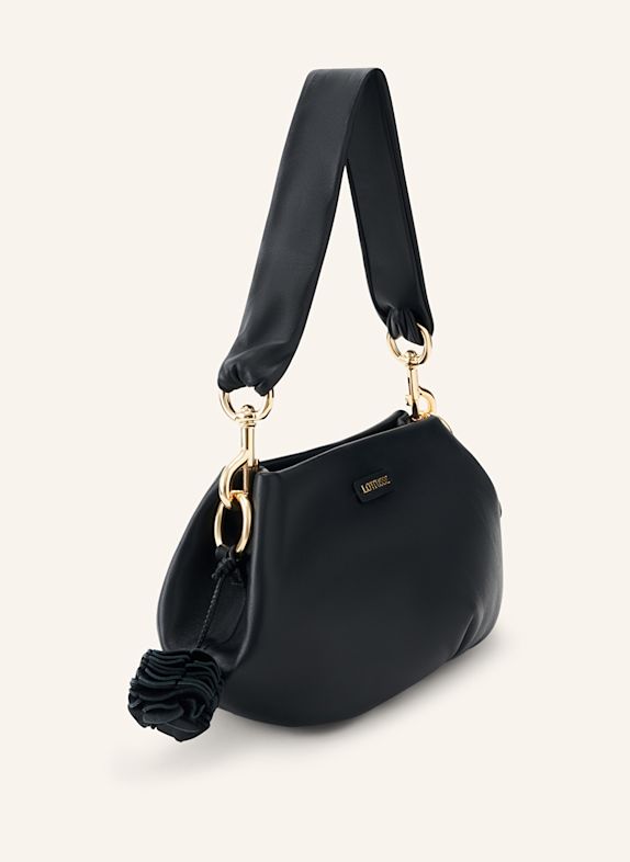 LOTTUSSE Schultertasche JOY SCHWARZ