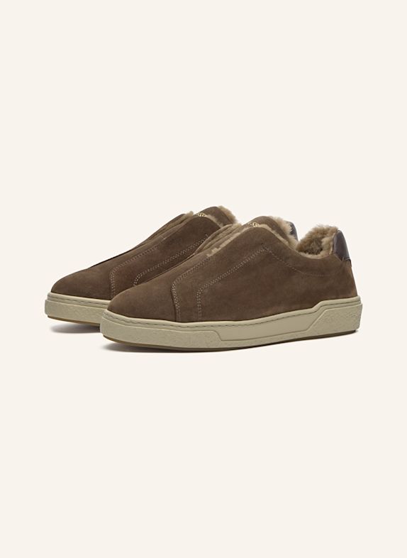 LOTTUSSE Sneakers TEIX BRAUN