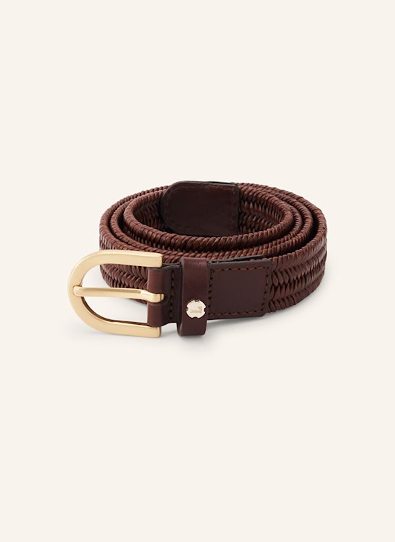 LOTTUSSE Gürtel GENT BRAUN
