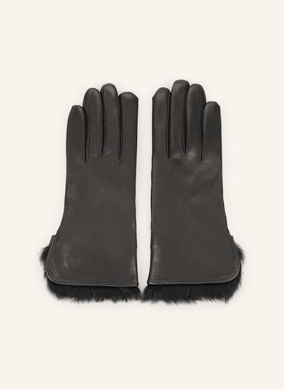 LOTTUSSE Handschuhe VIENA SCHWARZ