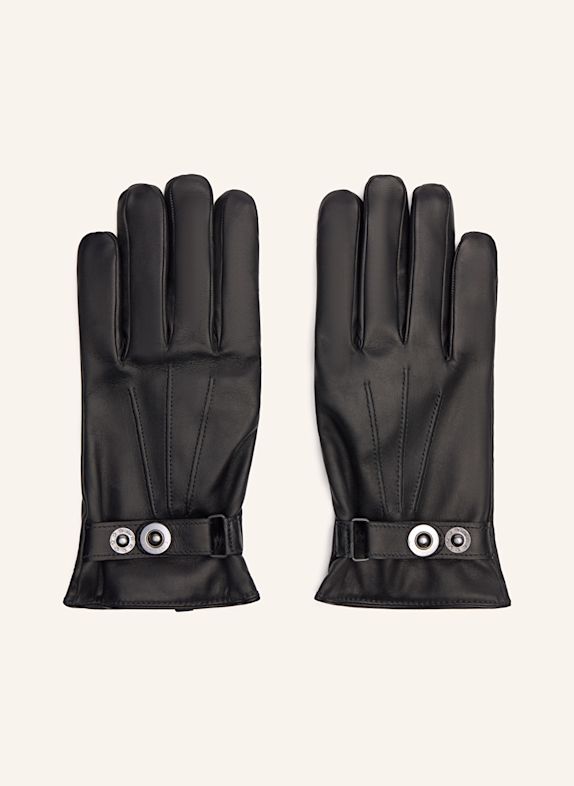 LOTTUSSE Handschuhe MONTREAL SCHWARZ